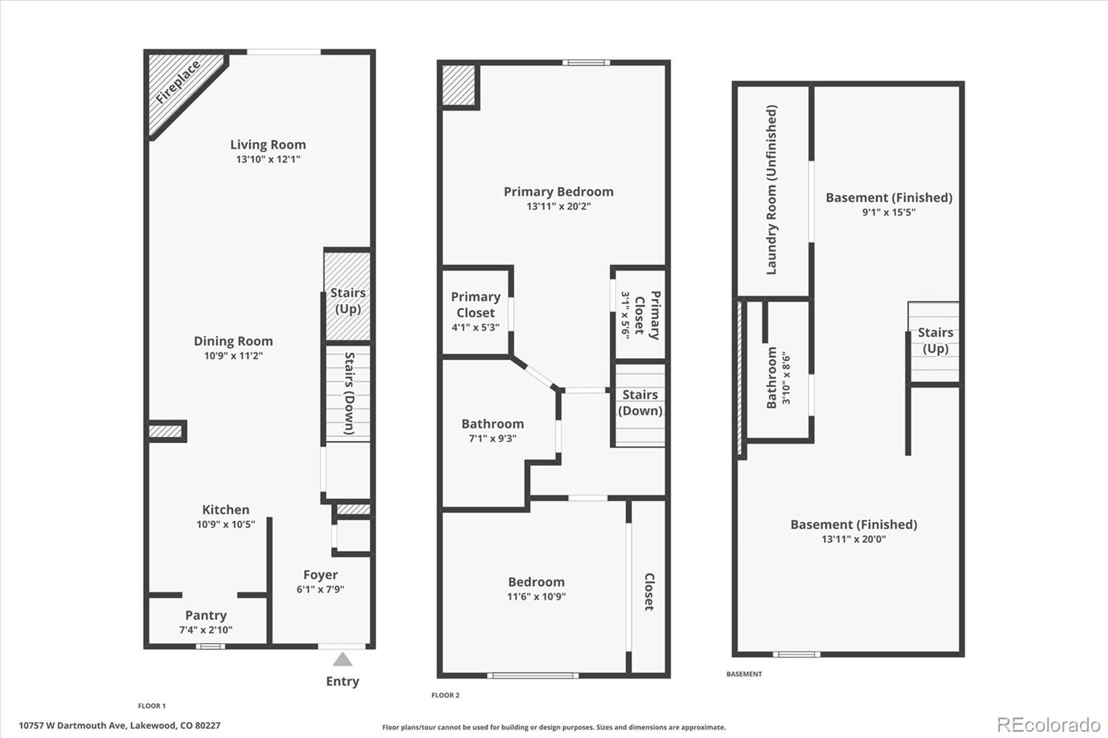 MLS Image #30 for 10757 w dartmouth avenue,lakewood, Colorado