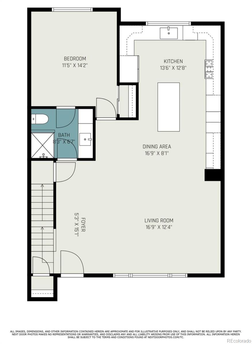 MLS Image #20 for 9409  crossland way,highlands ranch, Colorado