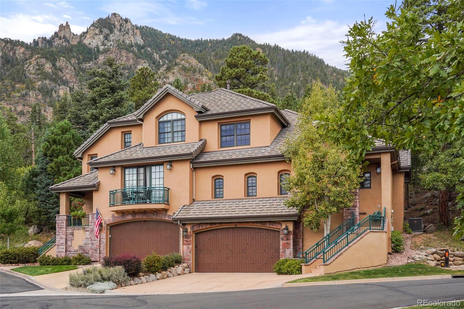 MLS Image #0 for 4510  governors point,colorado springs, Colorado