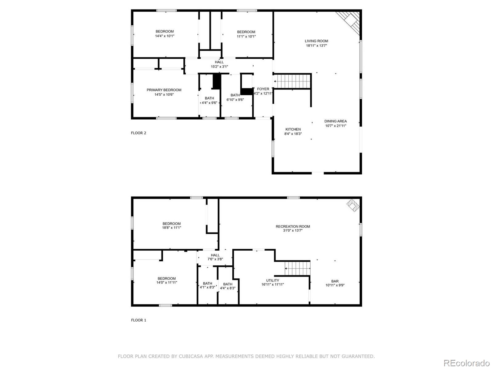 MLS Image #45 for 3592 e davies place,centennial, Colorado