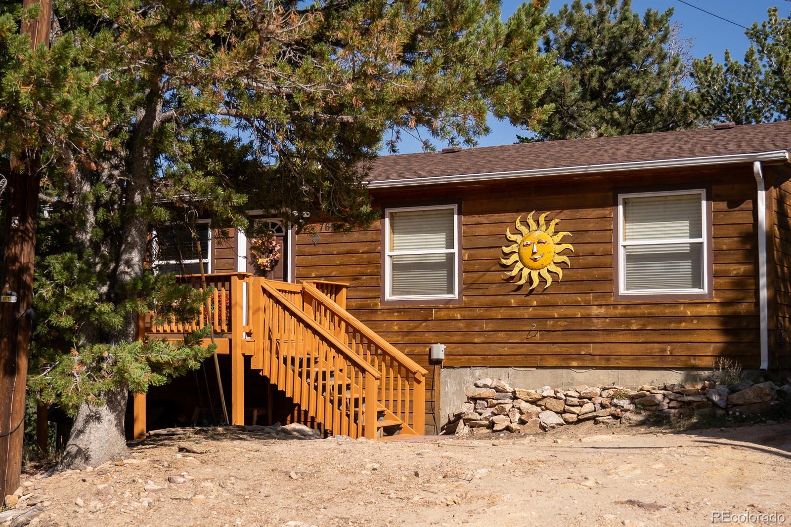 MLS Image #1 for 76  wonderland avenue,golden, Colorado