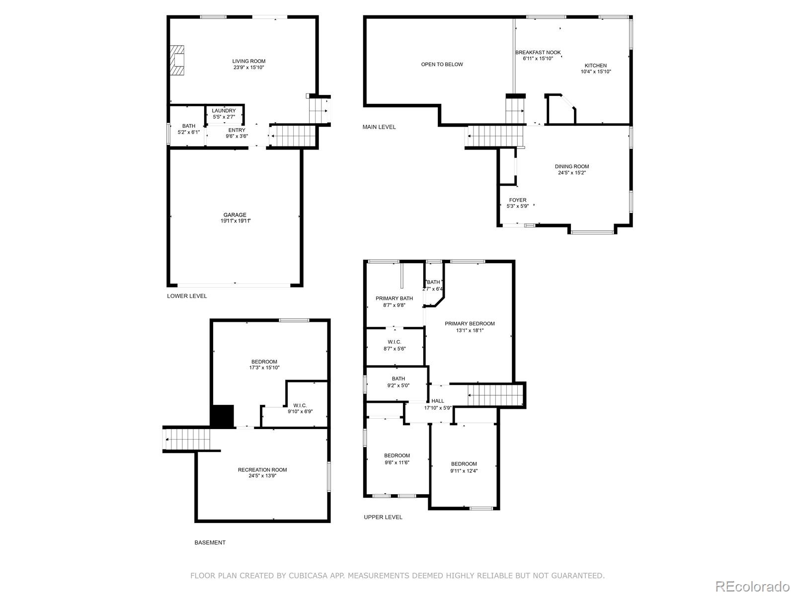 MLS Image #45 for 5304 s harlan way,littleton, Colorado