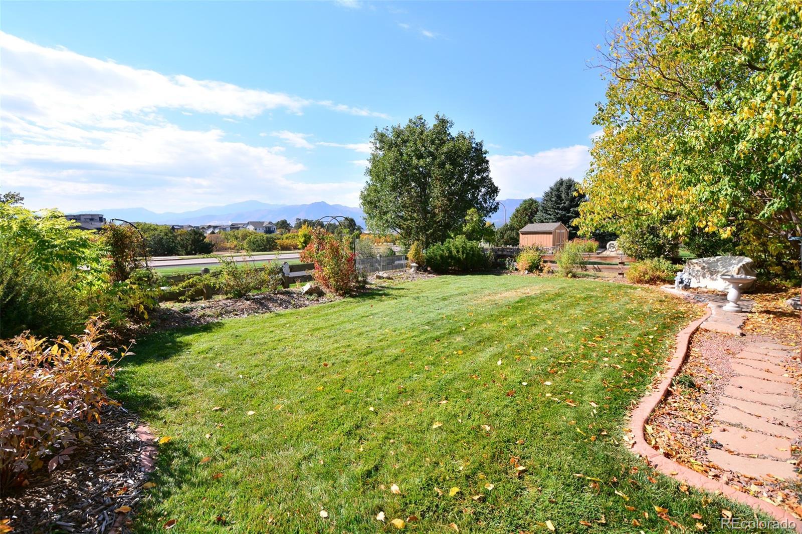 MLS Image #39 for 1183  mount estes drive,colorado springs, Colorado