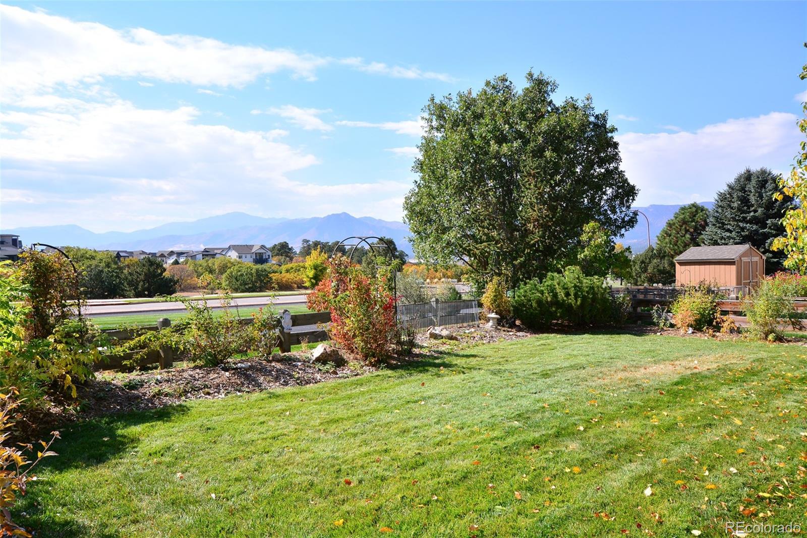 MLS Image #40 for 1183  mount estes drive,colorado springs, Colorado