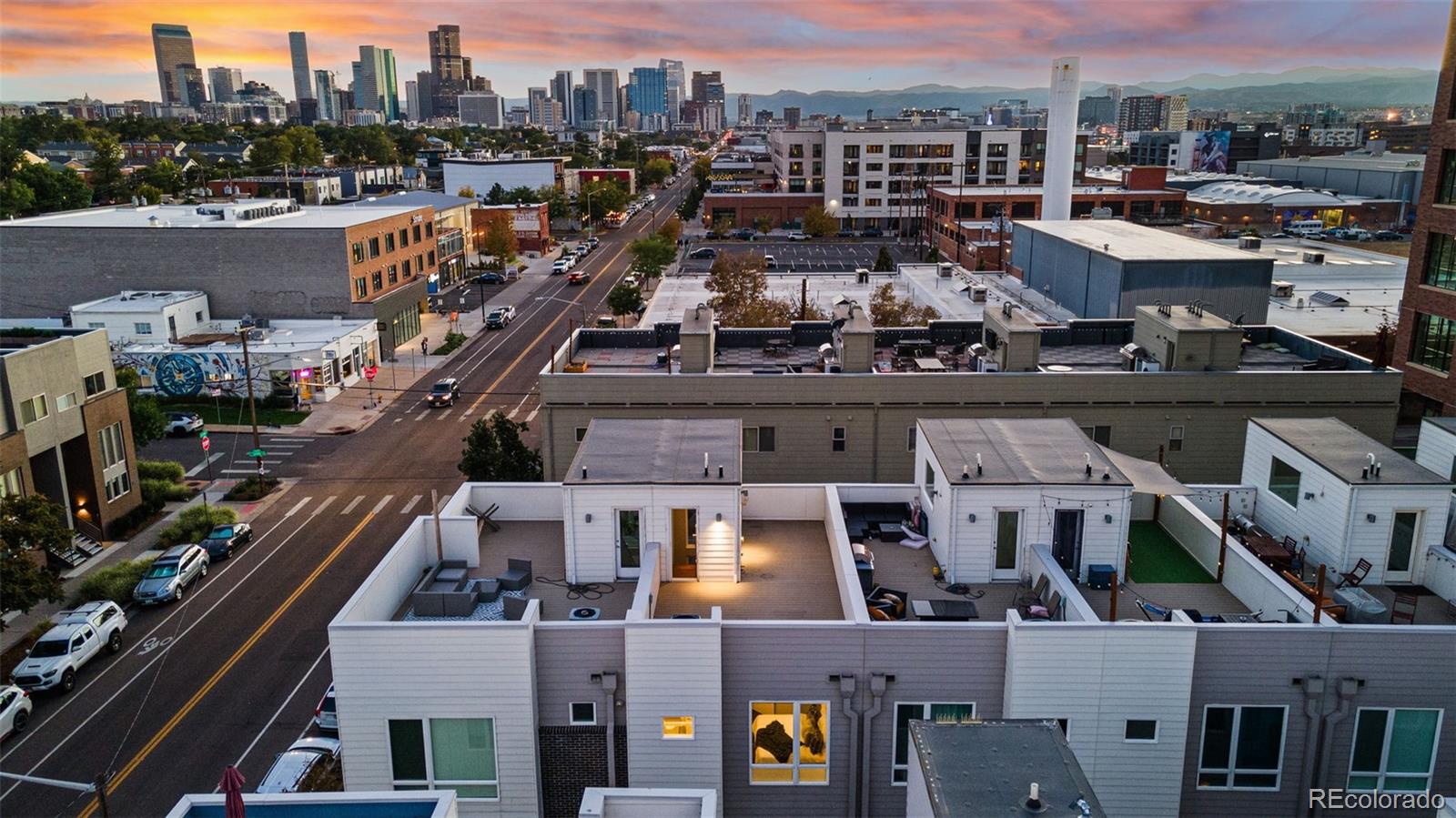 MLS Image #0 for 3415  larimer street,denver, Colorado