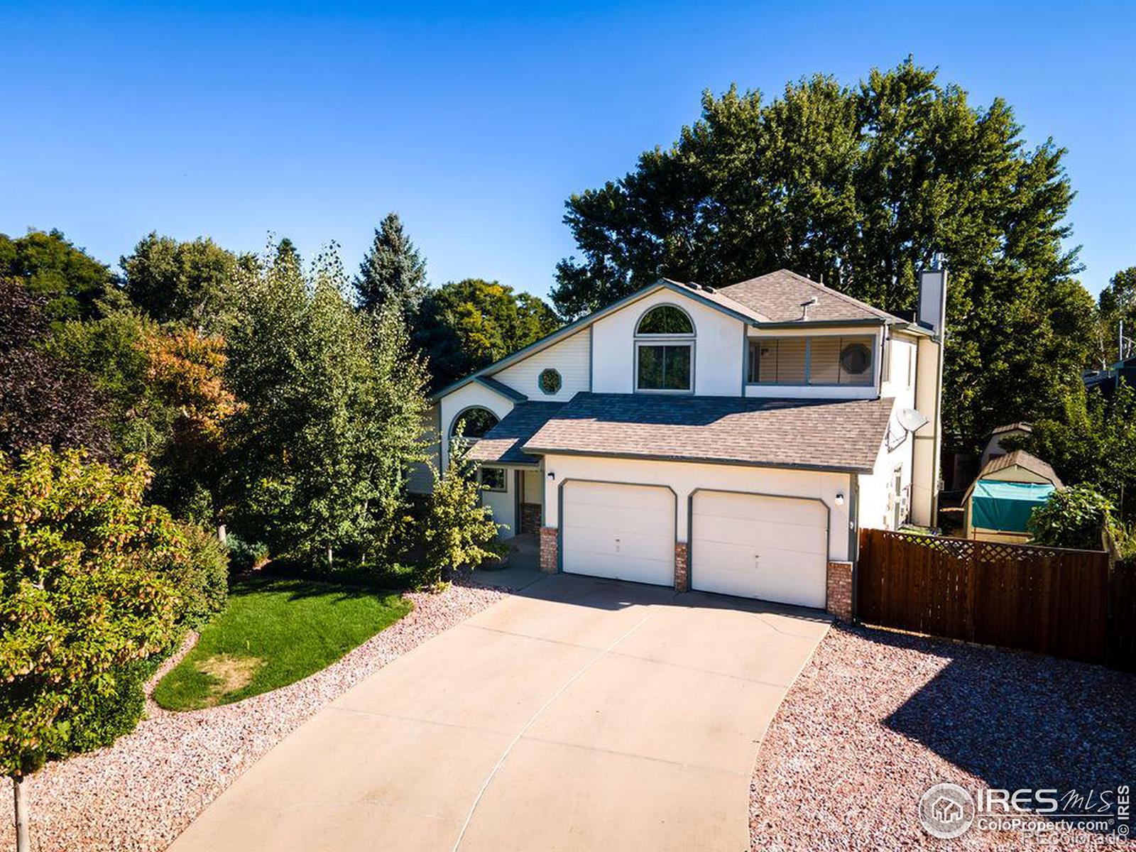 MLS Image #1 for 2302  42nd ave ct,greeley, Colorado