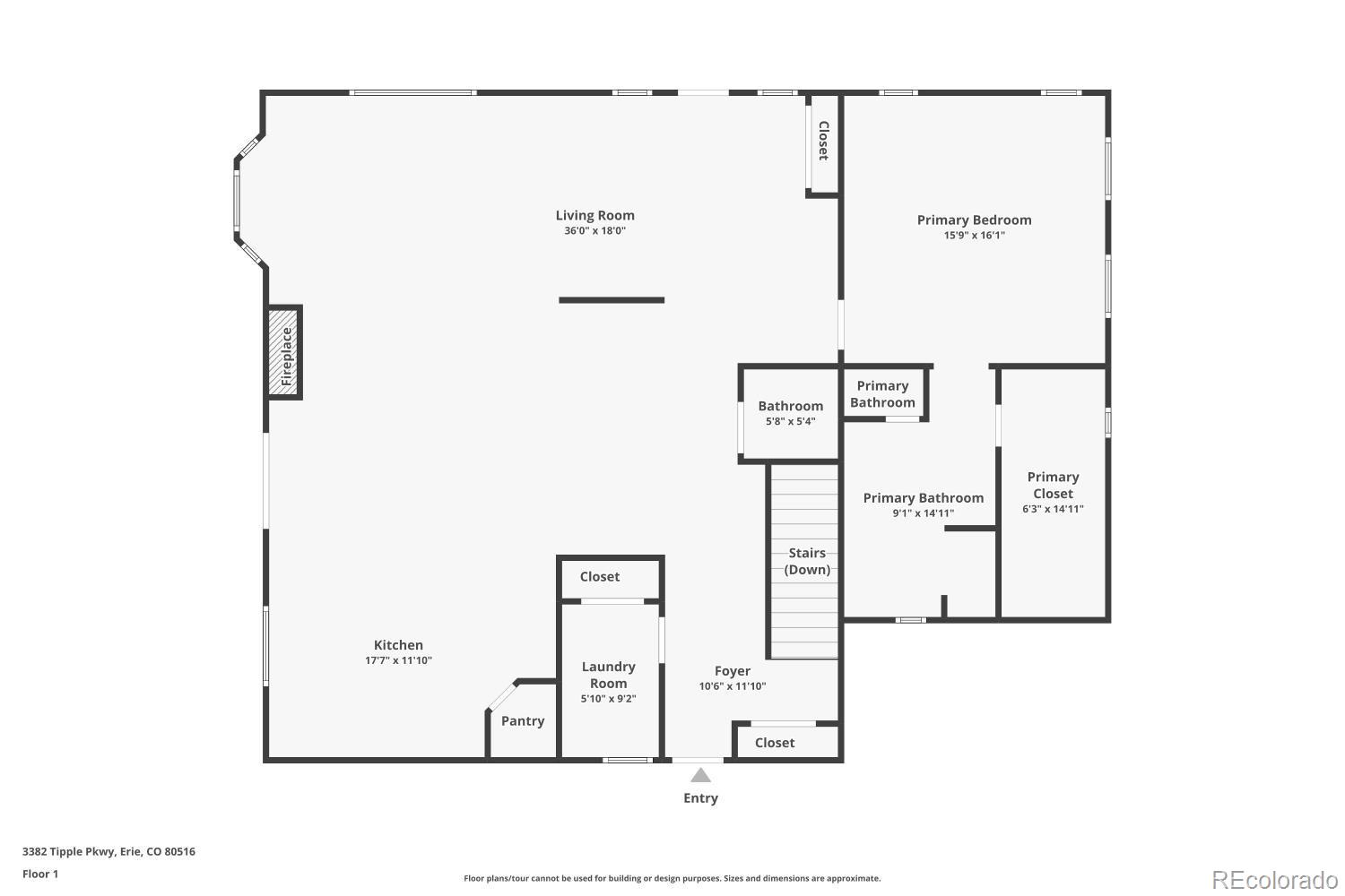 MLS Image #34 for 3382  tipple parkway,erie, Colorado