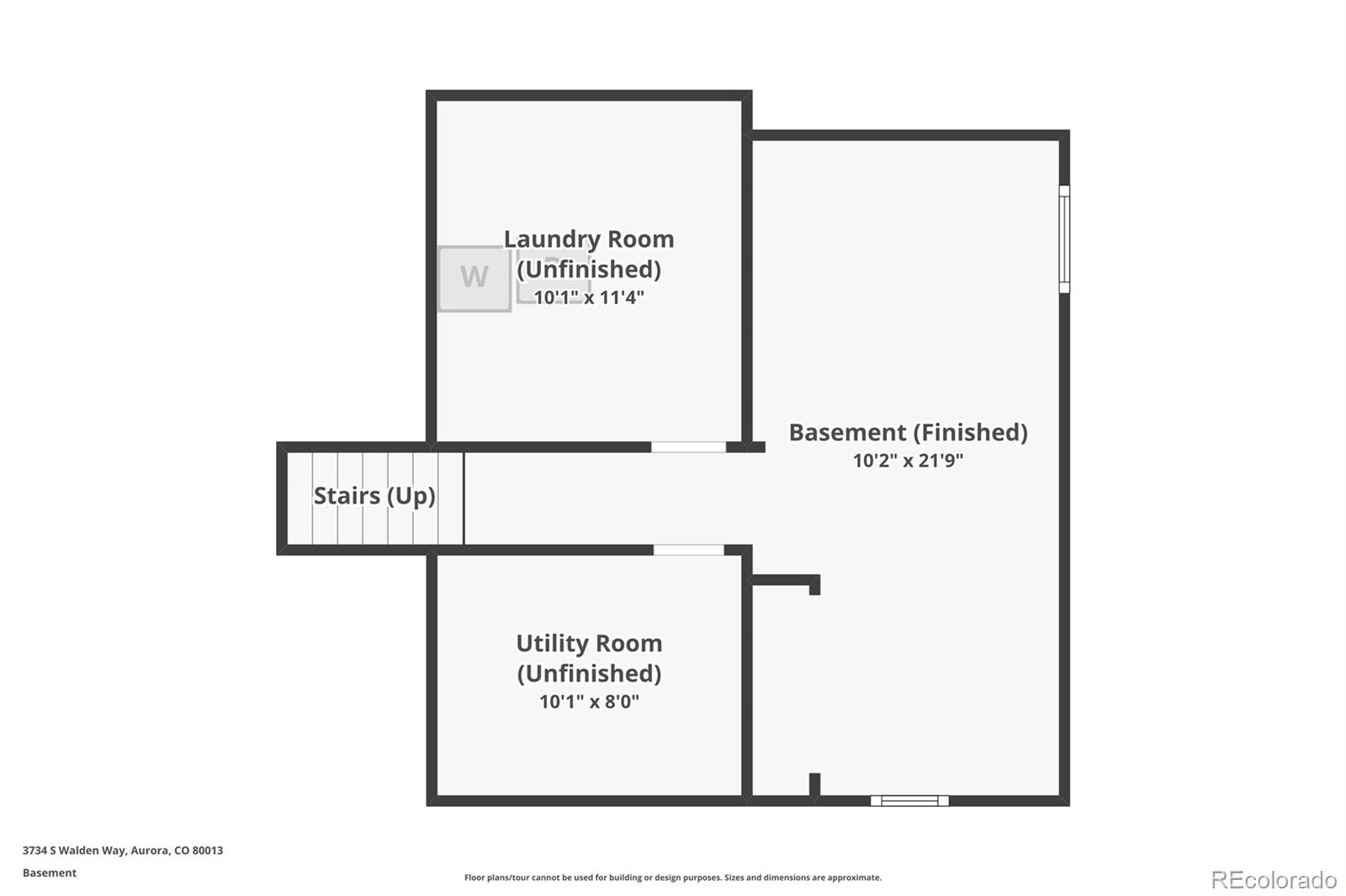 MLS Image #0 for 3734 s walden way,aurora, Colorado