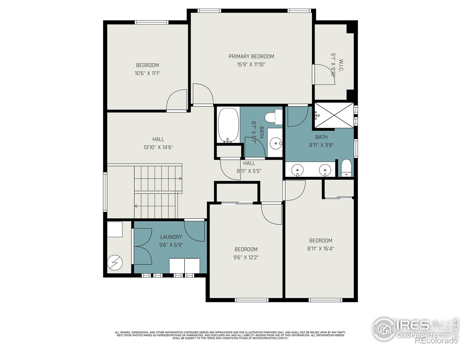 MLS Image #25 for 5034  eaglewood lane,johnstown, Colorado