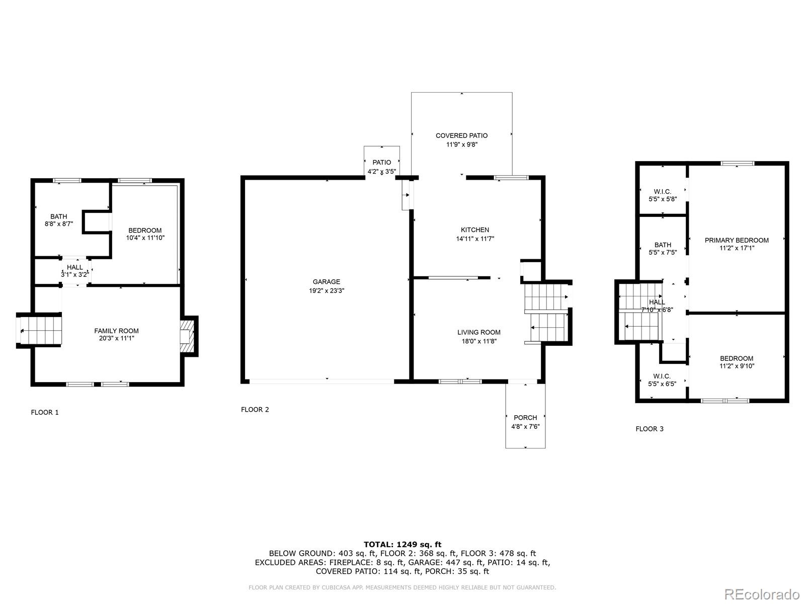 MLS Image #25 for 2205 s kittredge way,aurora, Colorado