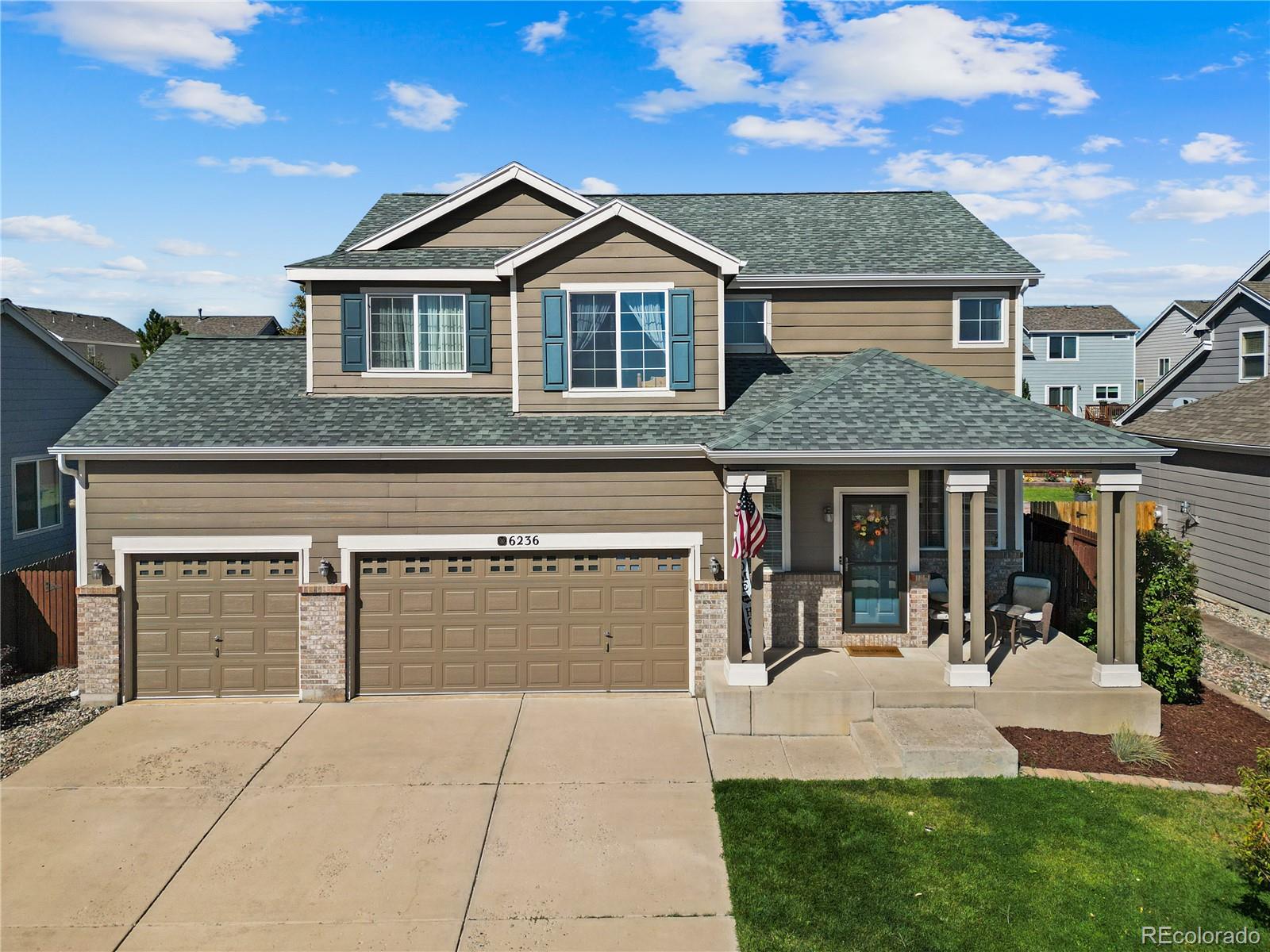 MLS Image #0 for 6236  cabana circle,colorado springs, Colorado