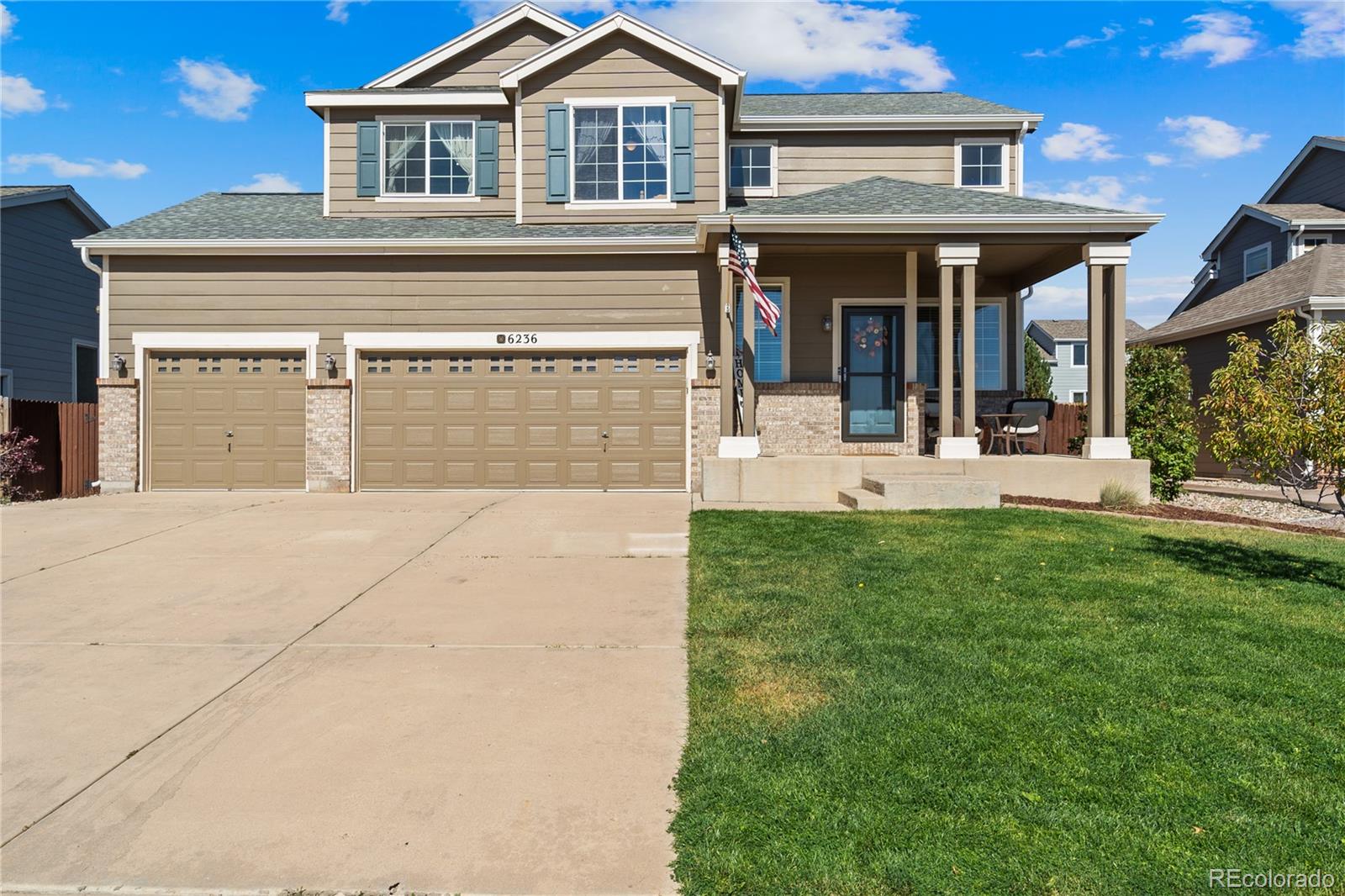 CMA Image for 6236  cabana circle,Colorado Springs, Colorado