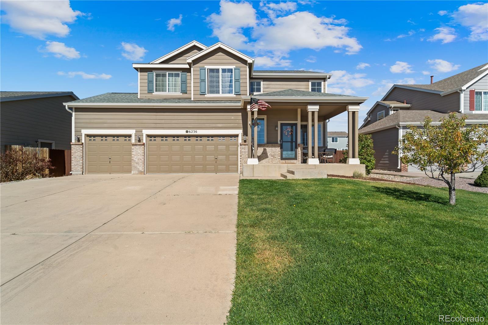 MLS Image #2 for 6236  cabana circle,colorado springs, Colorado