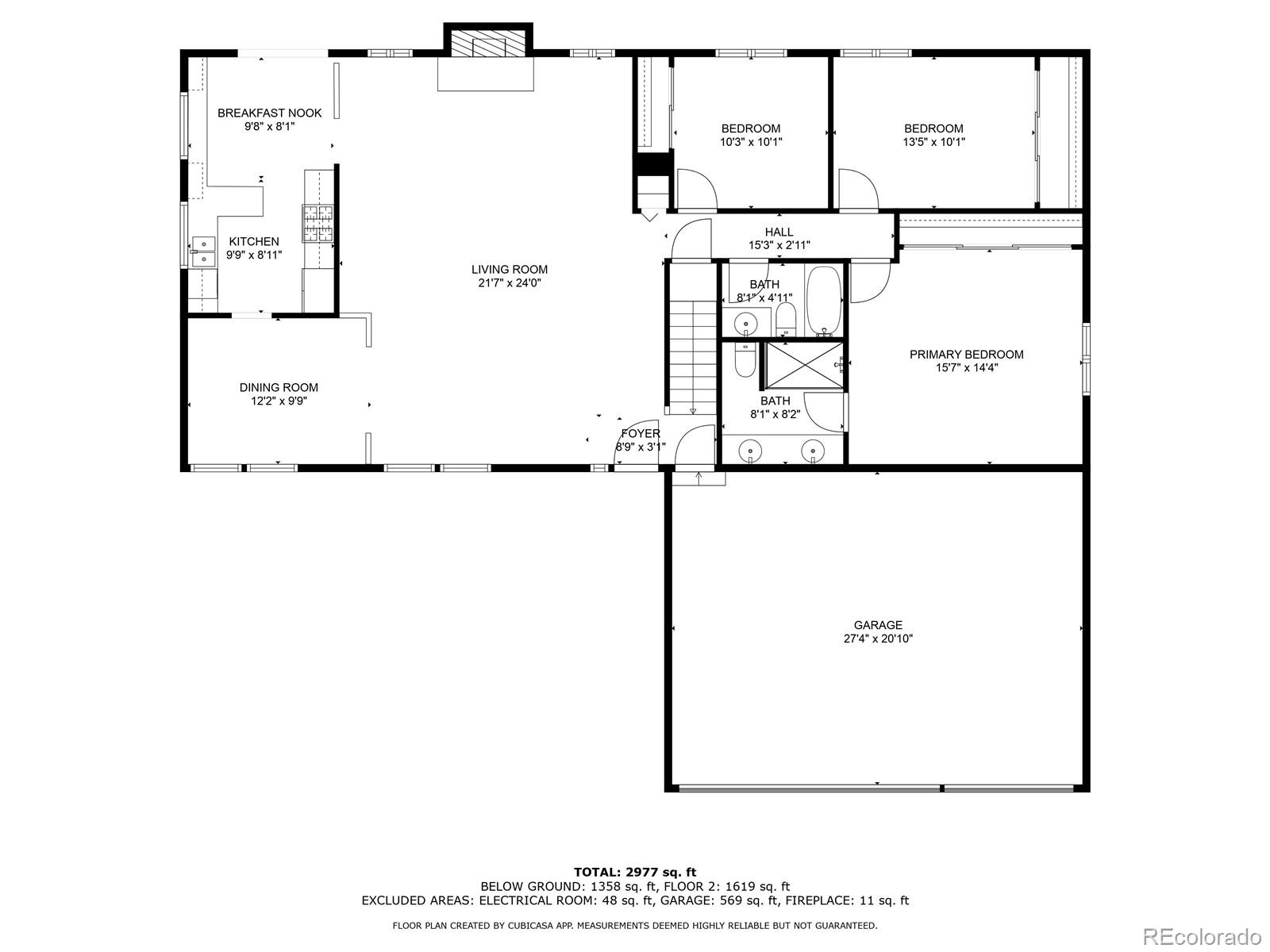 MLS Image #38 for 970 s telluride street,aurora, Colorado