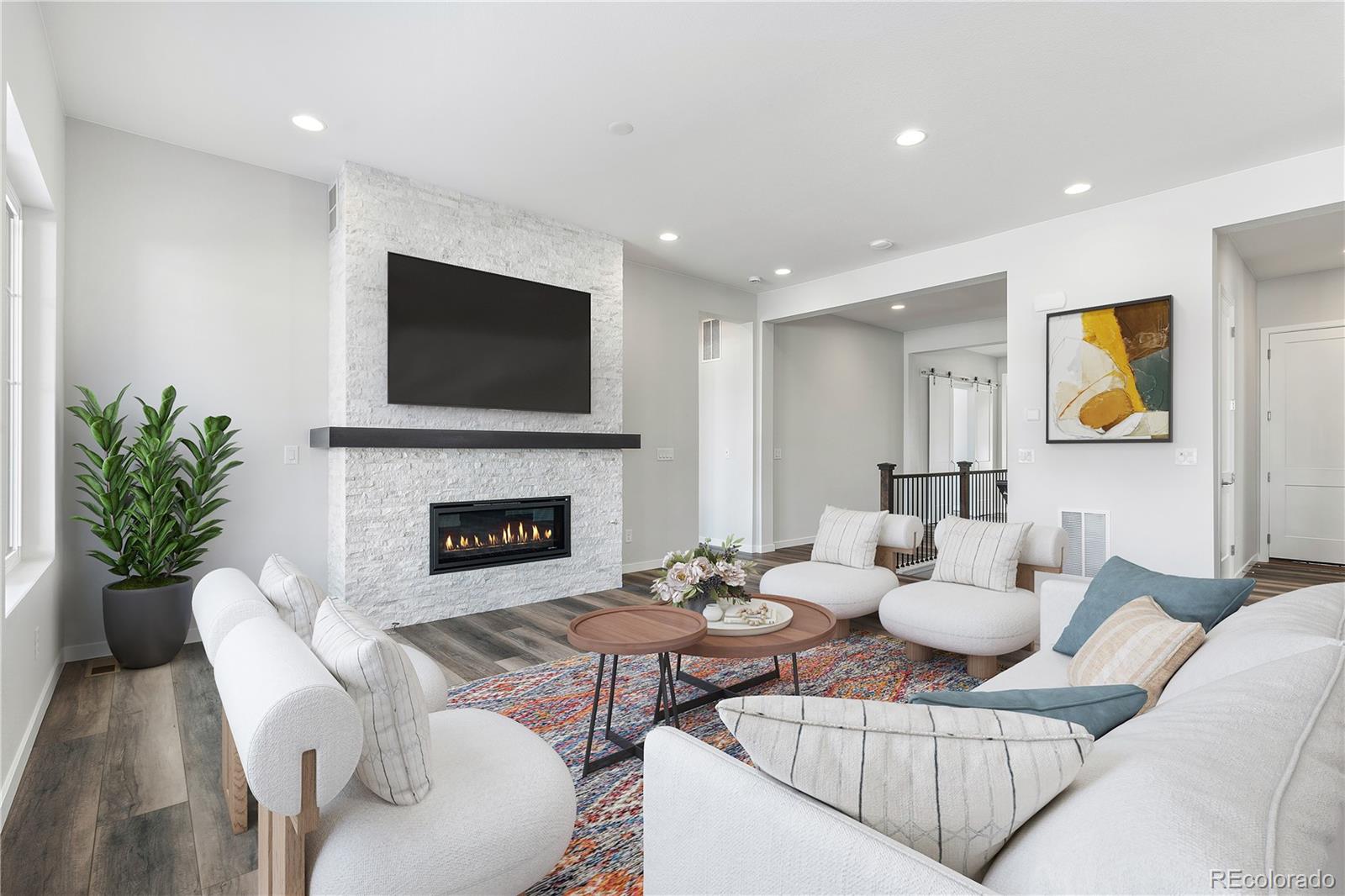 MLS Image #2 for 9688  winterset circle,littleton, Colorado