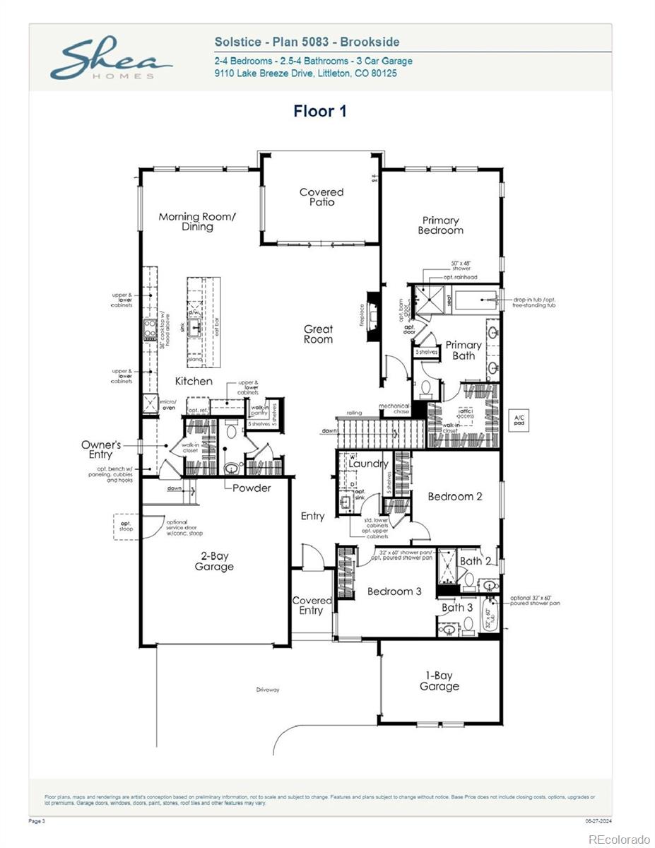 MLS Image #25 for 11442  autumn moon street,littleton, Colorado