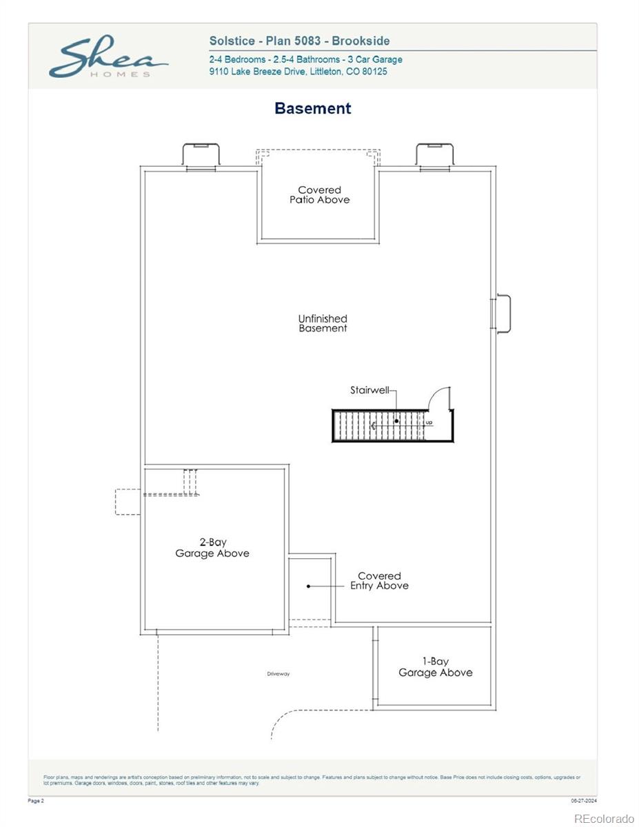 MLS Image #26 for 11442  autumn moon street,littleton, Colorado