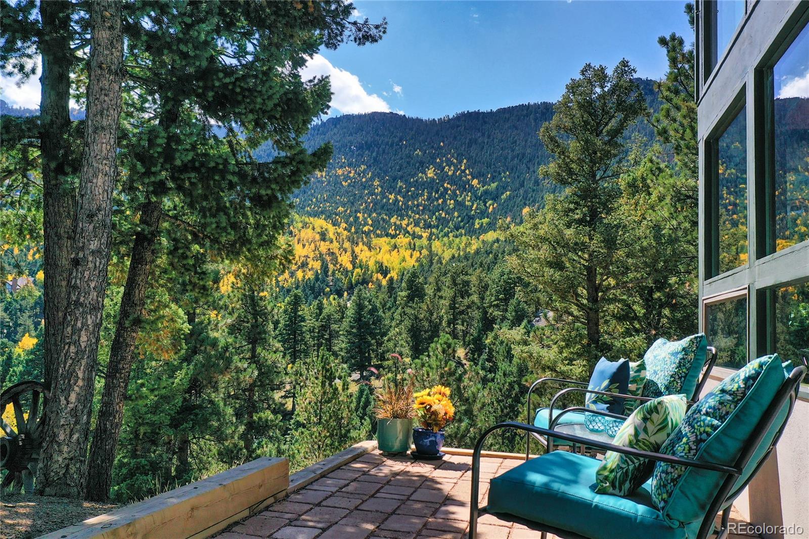 MLS Image #31 for 6065  waterfall loop,manitou springs, Colorado