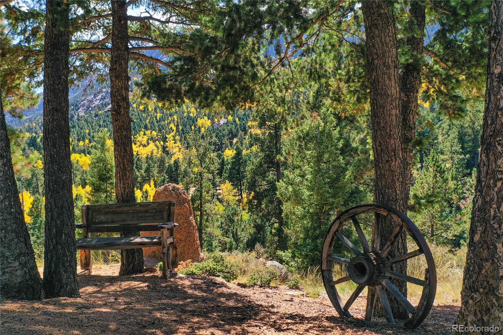 MLS Image #32 for 6065  waterfall loop,manitou springs, Colorado