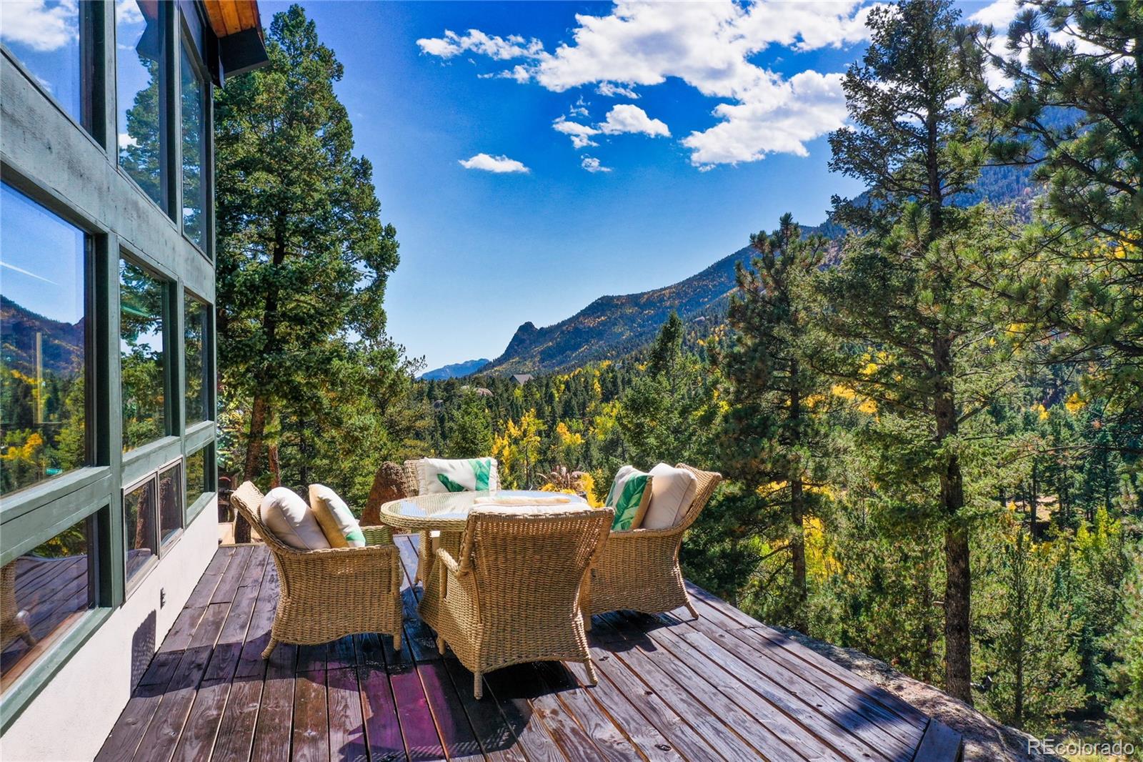 MLS Image #33 for 6065  waterfall loop,manitou springs, Colorado