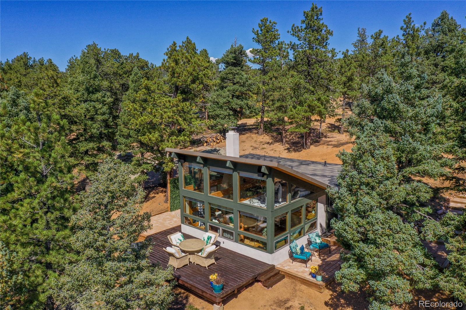 MLS Image #4 for 6065  waterfall loop,manitou springs, Colorado