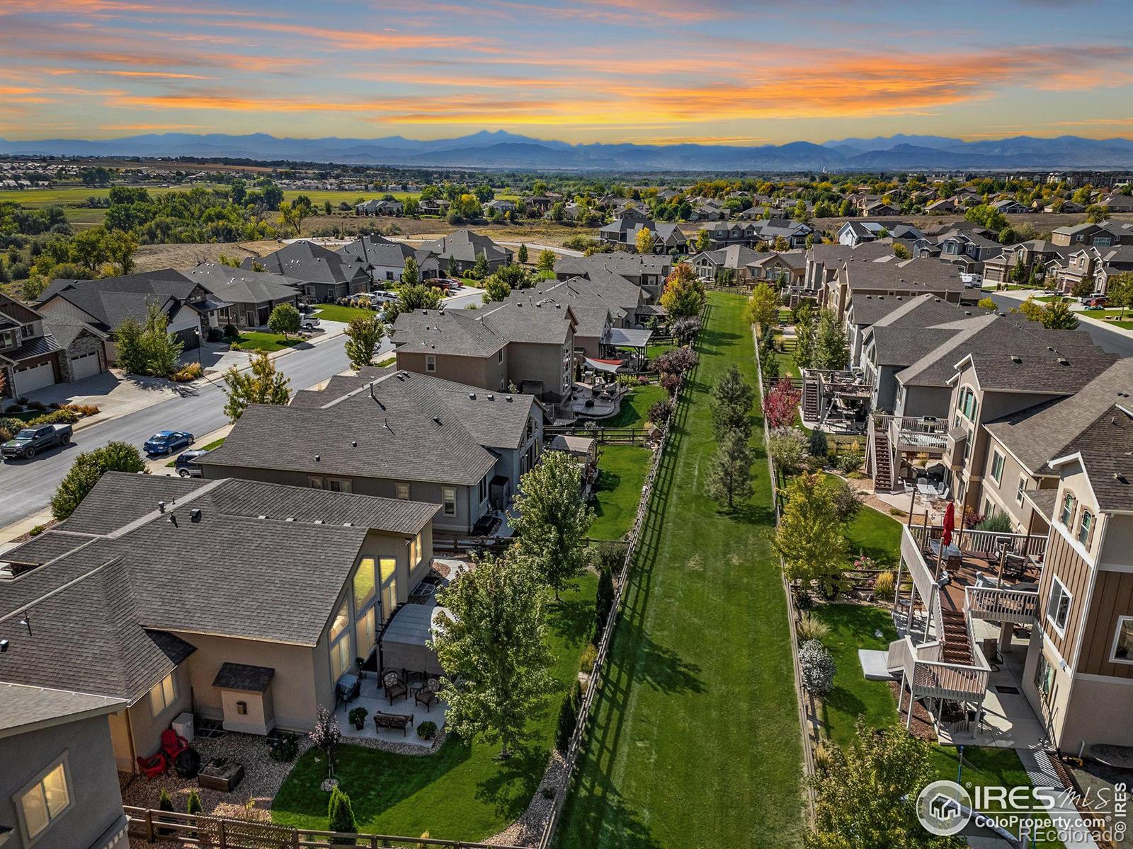 MLS Image #29 for 4107  watercress drive,johnstown, Colorado