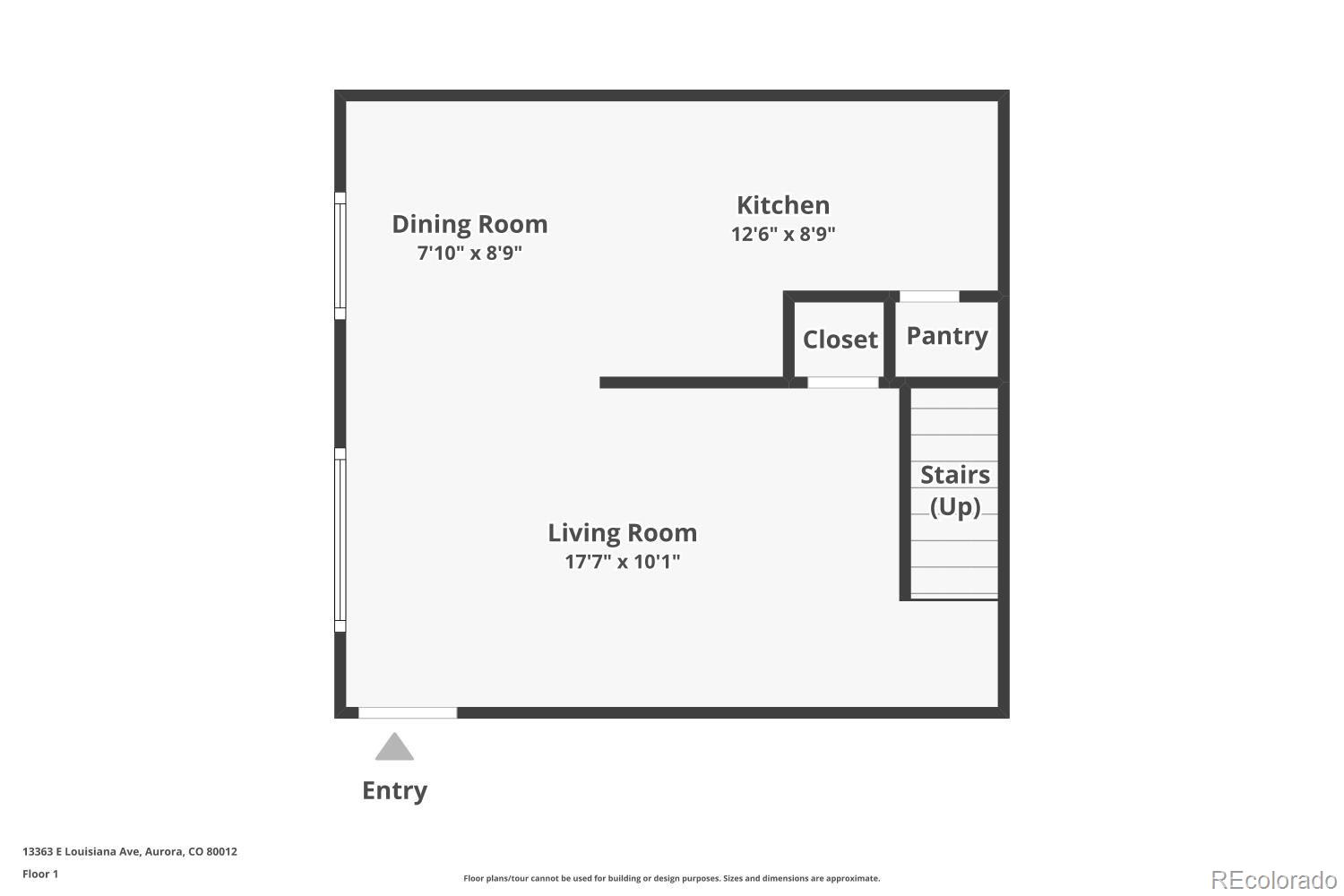 MLS Image #21 for 13363 e louisiana avenue,aurora, Colorado