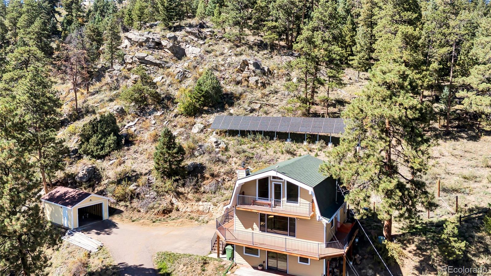 MLS Image #32 for 277  mary beth road,evergreen, Colorado