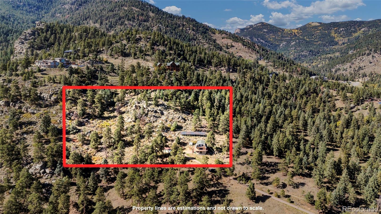 MLS Image #5 for 277  mary beth road,evergreen, Colorado