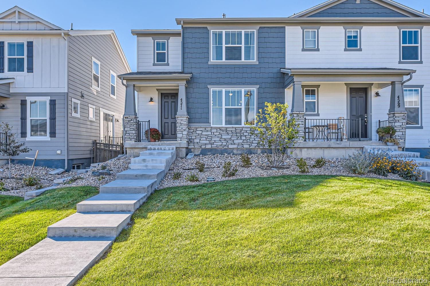 MLS Image #1 for 4571 s kipling circle ,denver, Colorado