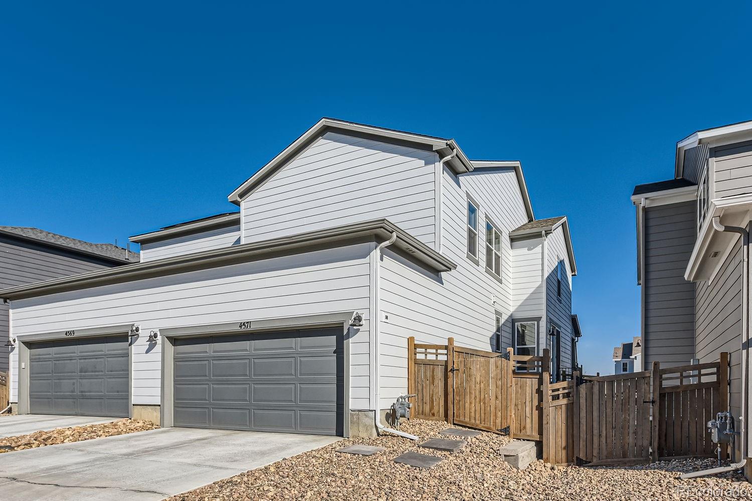 MLS Image #43 for 4571 s kipling circle,denver, Colorado