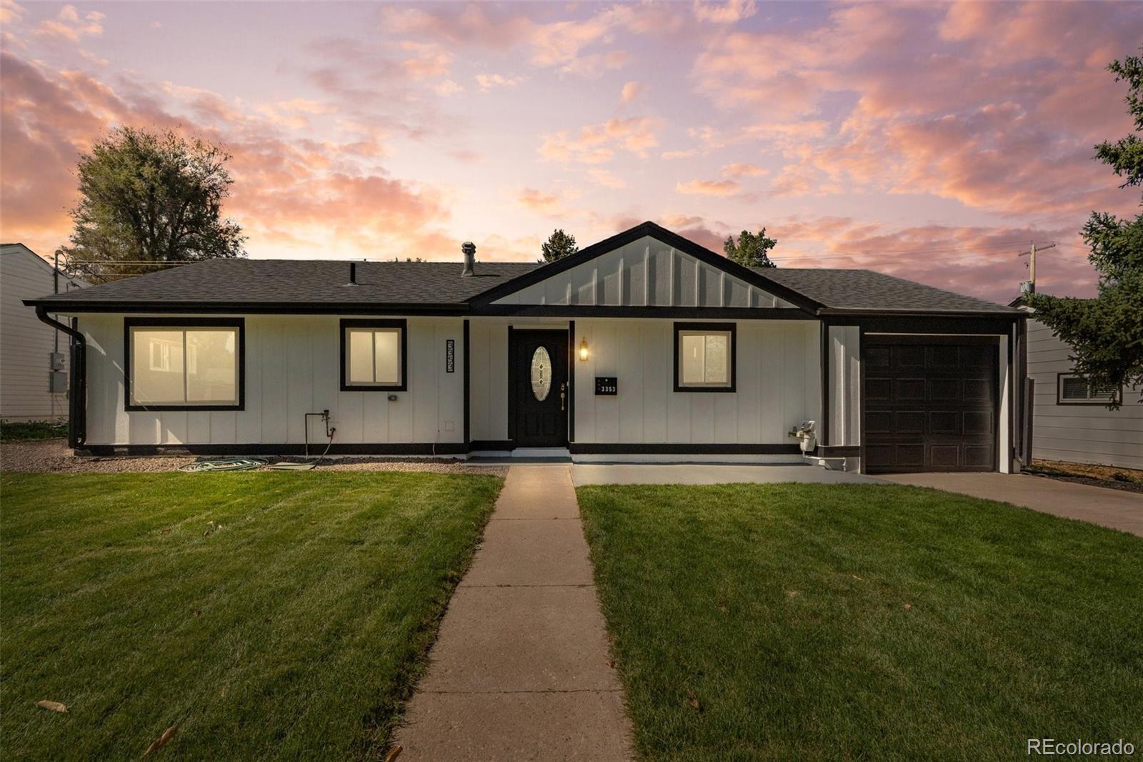 MLS Image #0 for 3353 s forest street,denver, Colorado