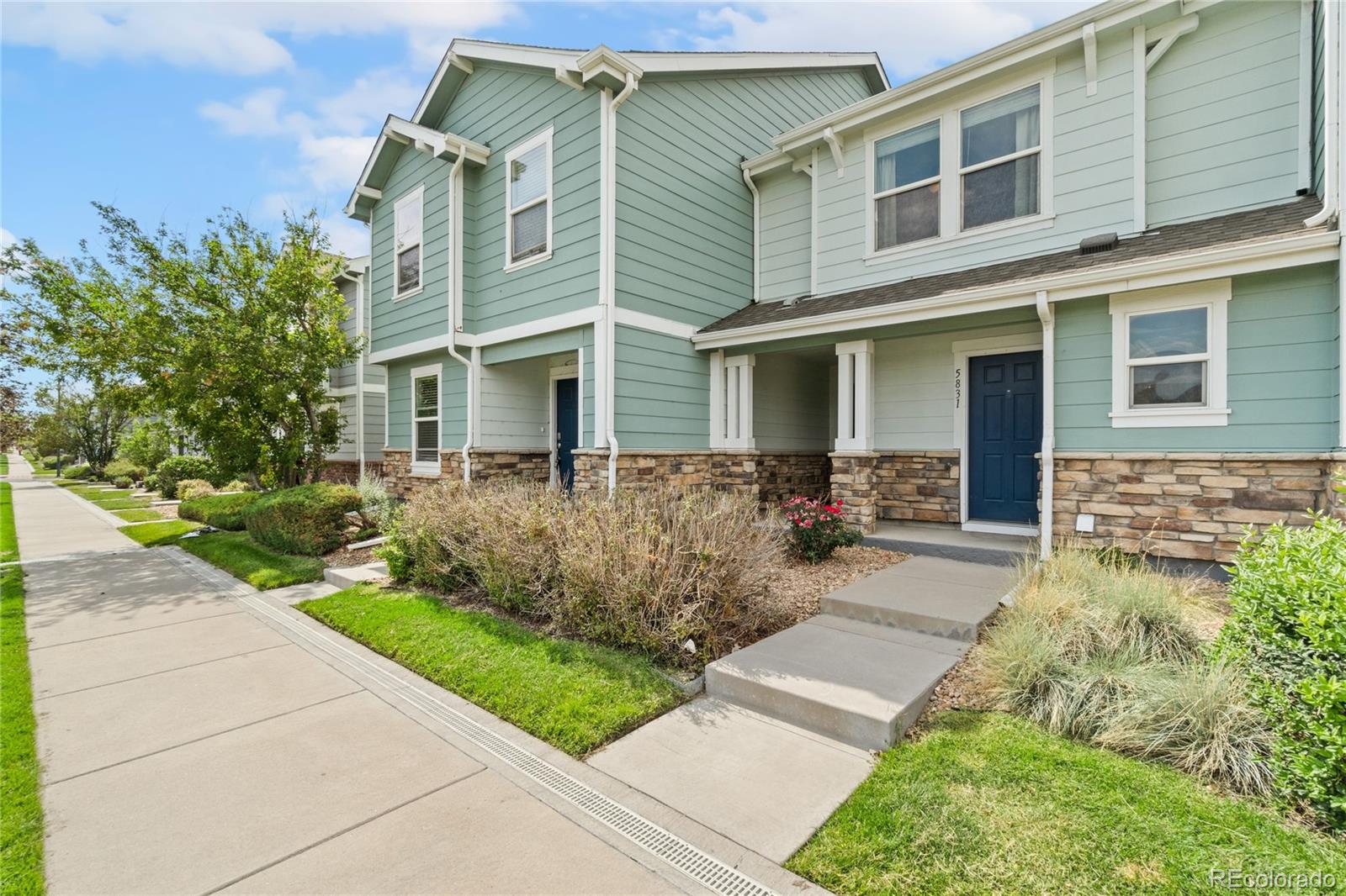 MLS Image #1 for 5831  ceylon street ,denver, Colorado