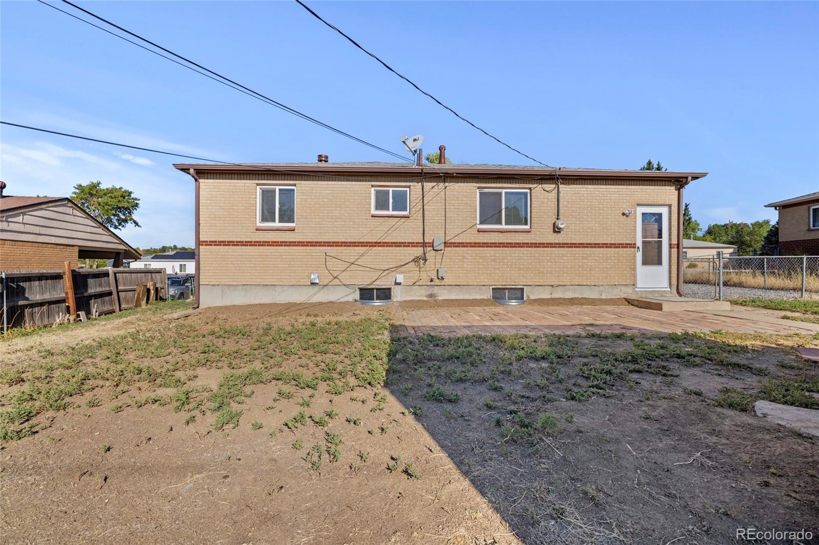 MLS Image #30 for 2500  roosevelt avenue,thornton, Colorado