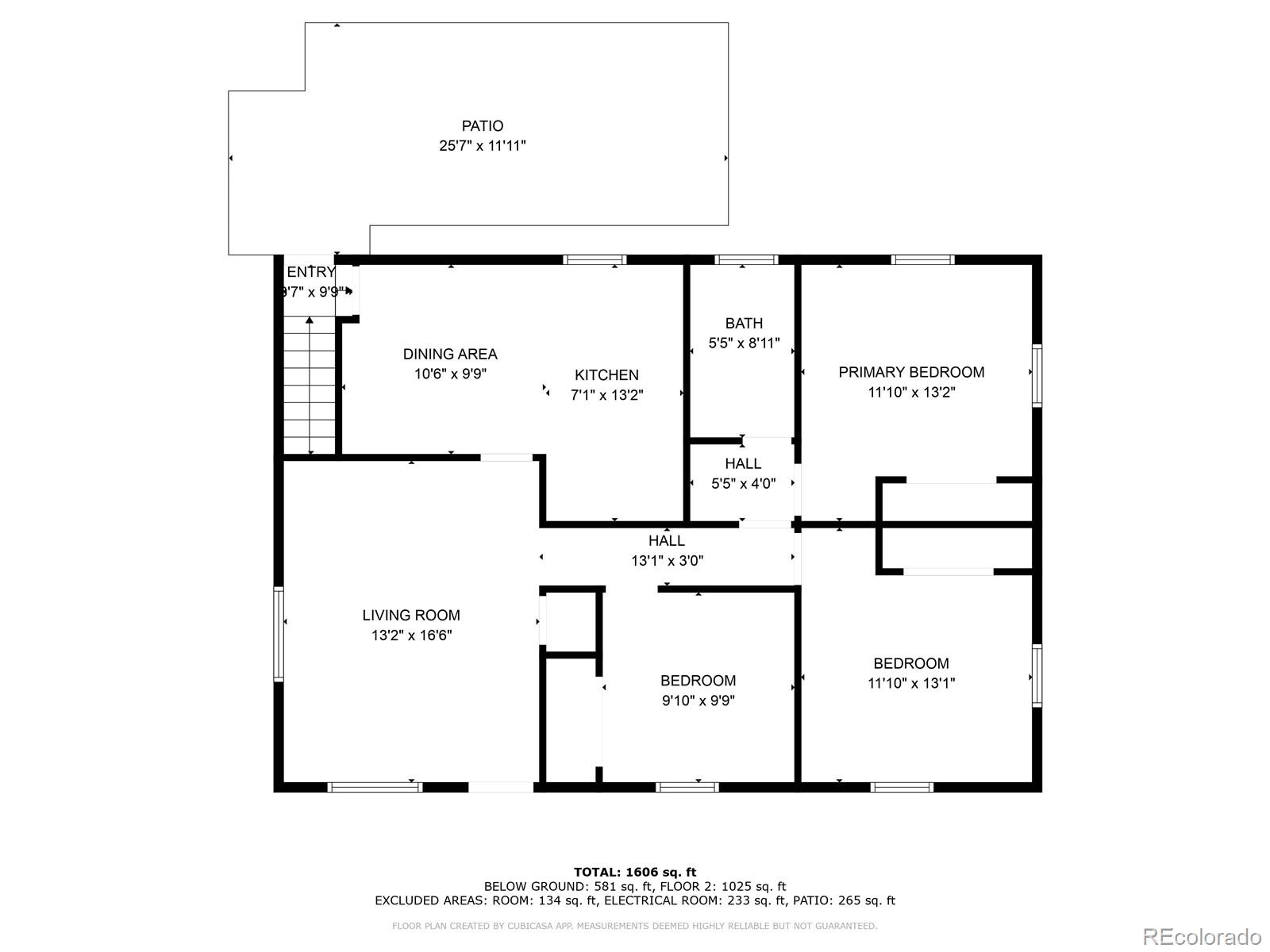 MLS Image #43 for 2500  roosevelt avenue,thornton, Colorado