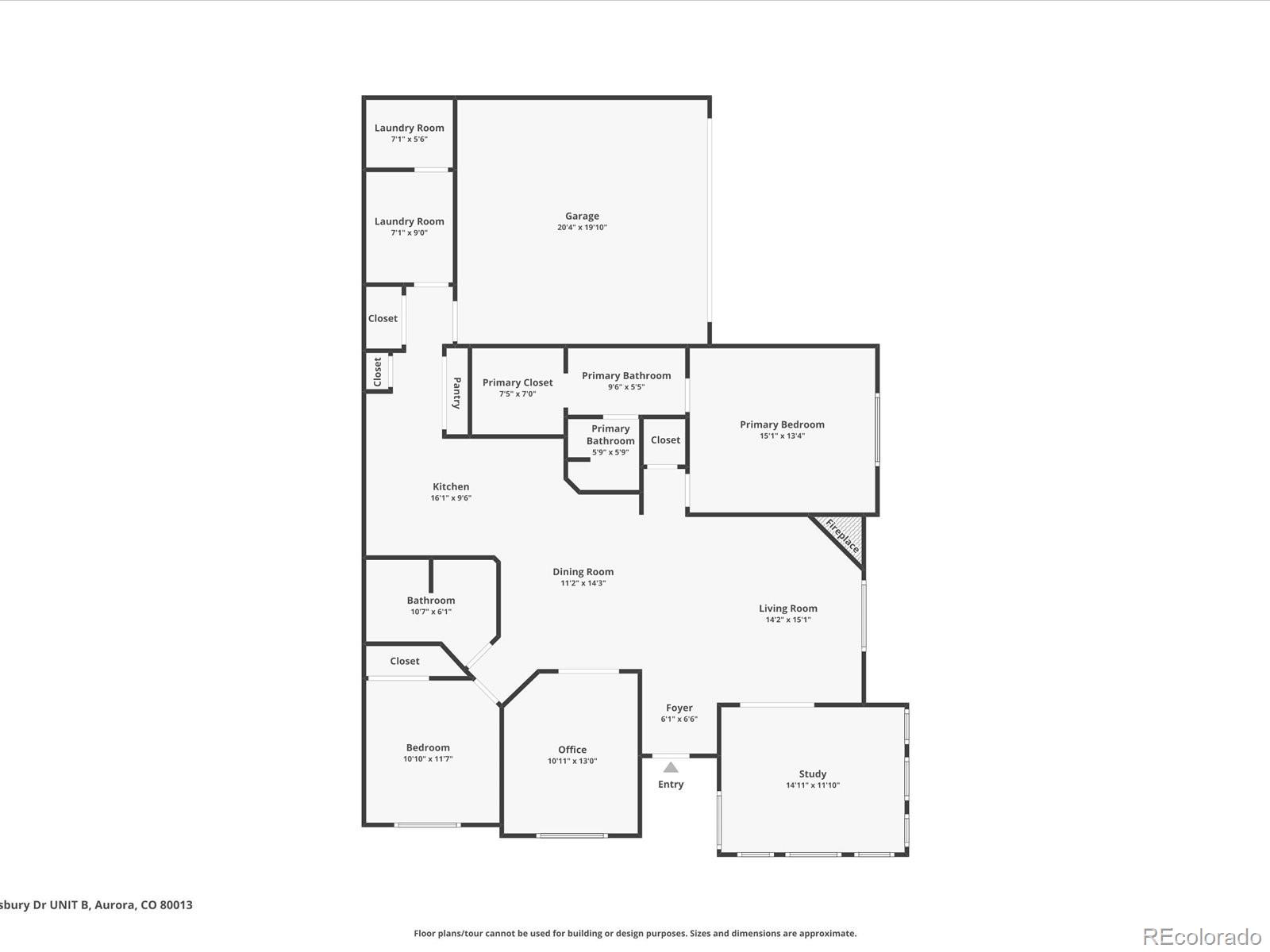 MLS Image #42 for 19393 e asbury drive,aurora, Colorado