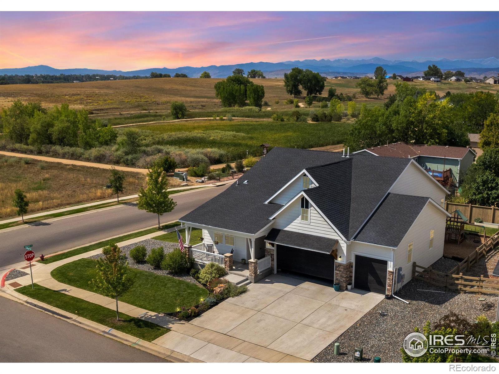 CMA Image for 923  canyonlands street,Berthoud, Colorado