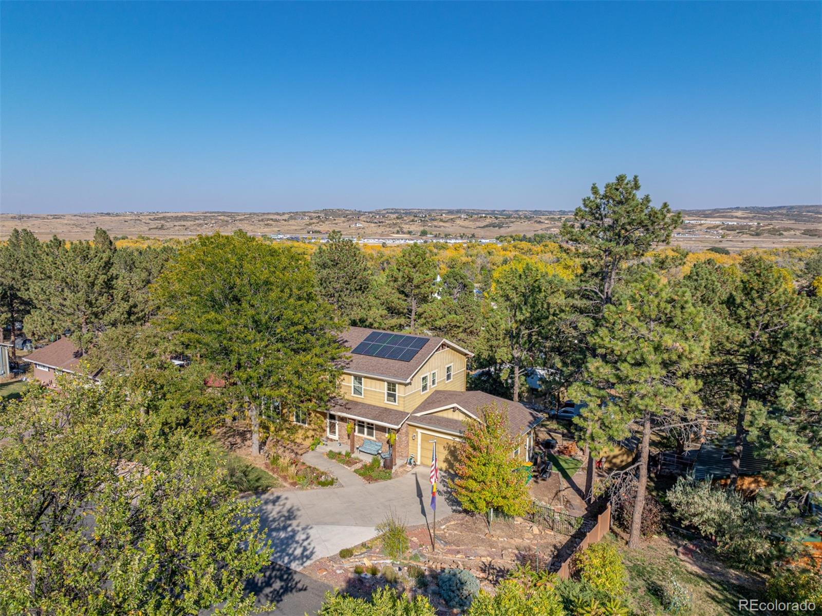 MLS Image #2 for 7862  hillcrest drive,louviers, Colorado