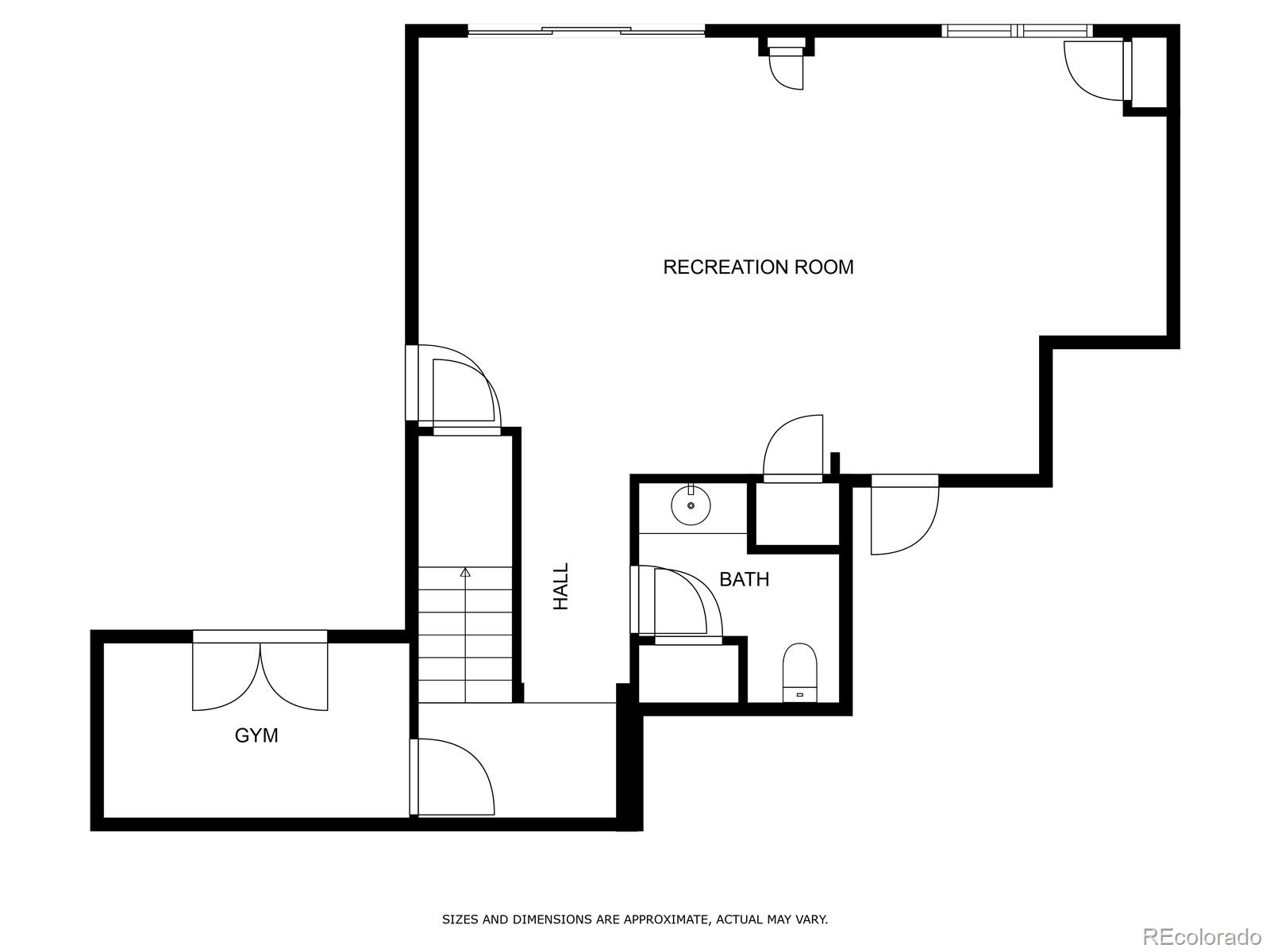 MLS Image #45 for 7862  hillcrest drive,louviers, Colorado