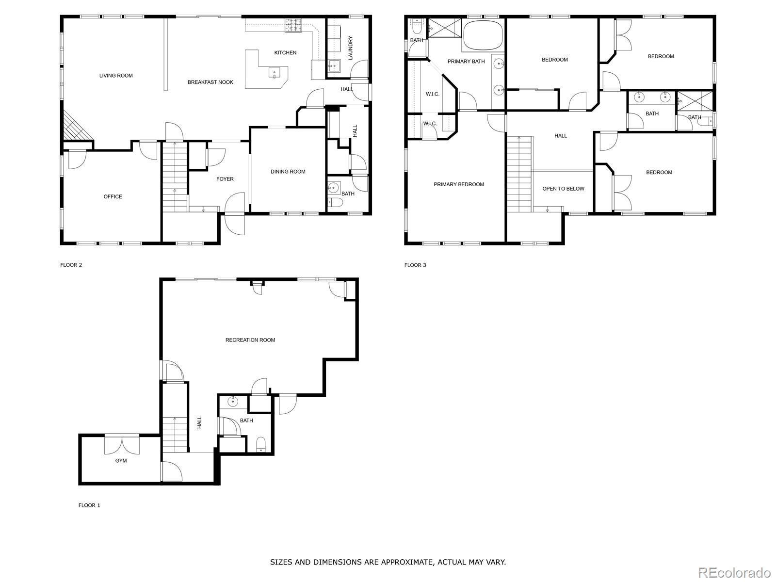 MLS Image #48 for 7862  hillcrest drive,louviers, Colorado