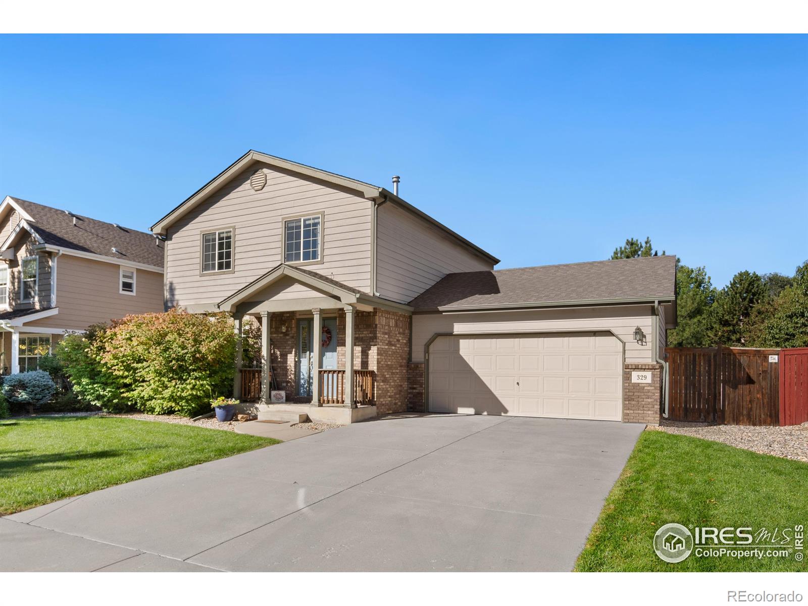 Report Image for 329  Blue Azurite Avenue,Loveland, Colorado