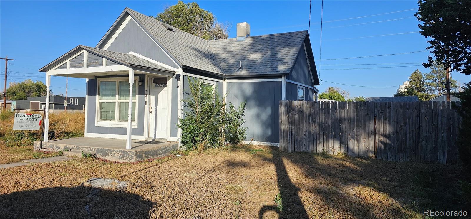 MLS Image #0 for 254  a avenue,limon, Colorado