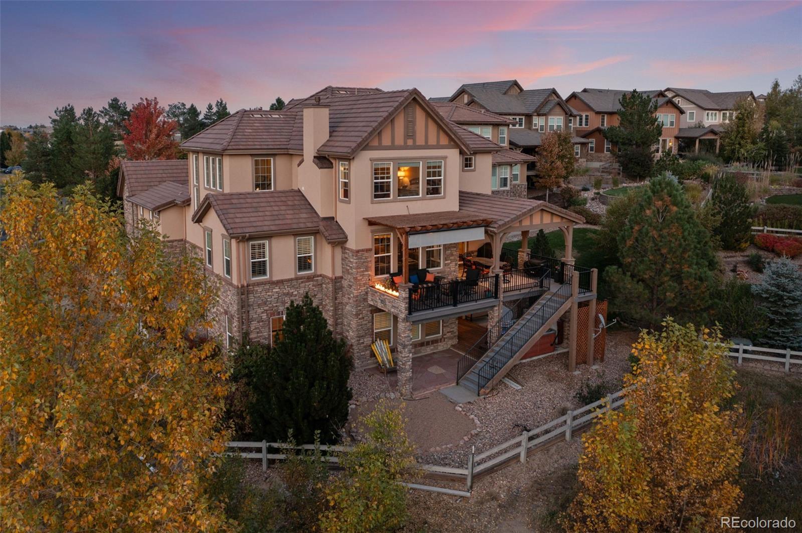 MLS Image #38 for 10615  backcountry drive,highlands ranch, Colorado