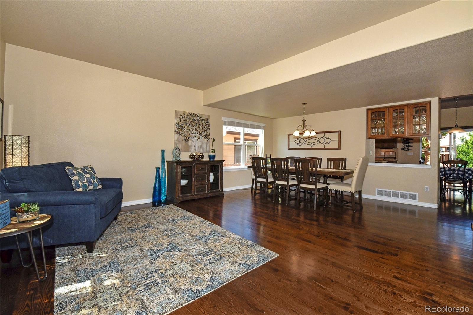 MLS Image #5 for 7624  wrangler ridge drive,colorado springs, Colorado
