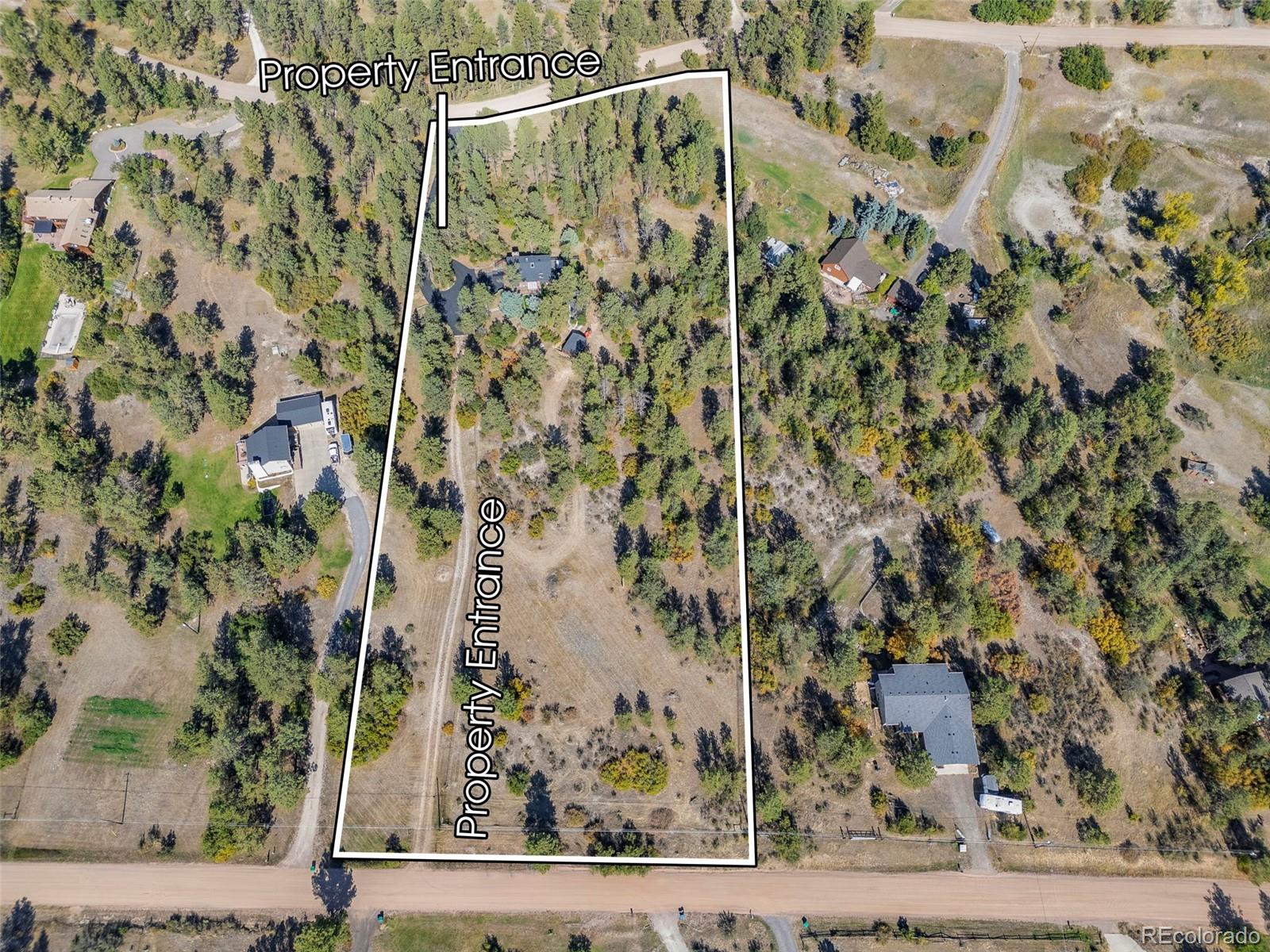 MLS Image #4 for 7682 e park drive,franktown, Colorado