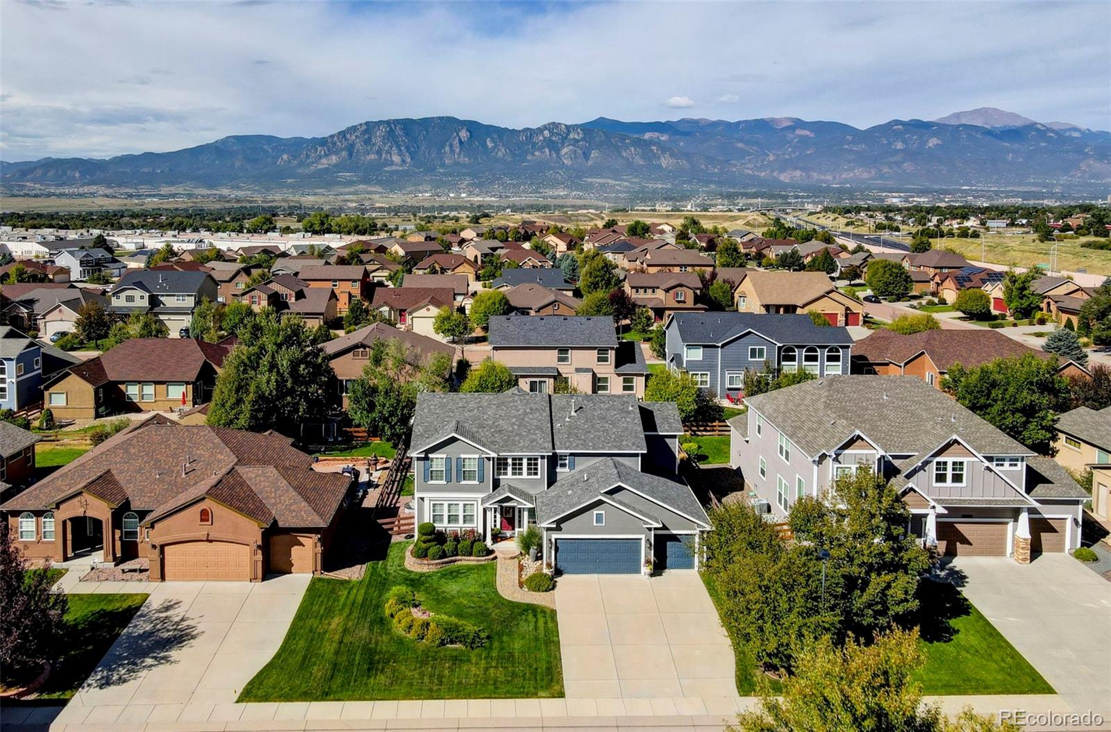 MLS Image #42 for 3516  red baron drive,colorado springs, Colorado