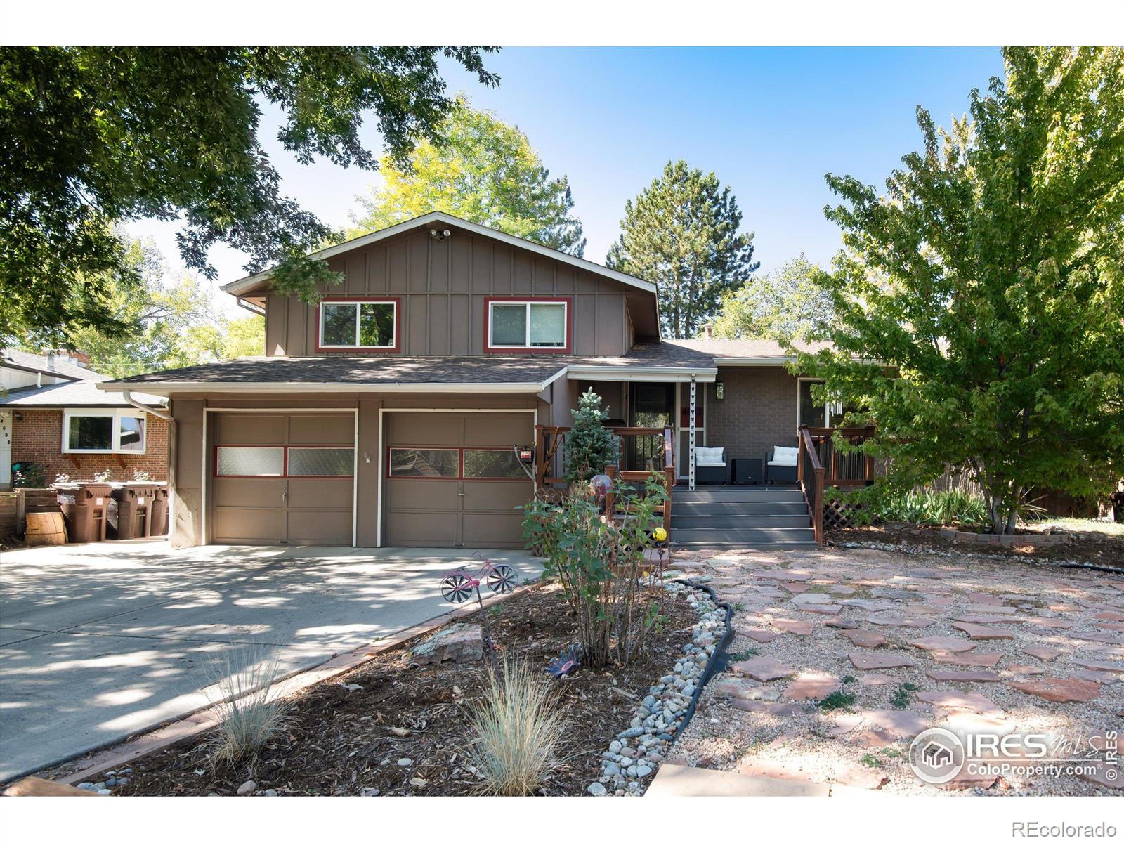 MLS Image #2 for 4633  talbot drive,boulder, Colorado