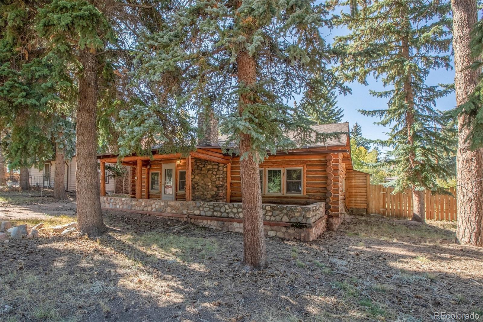 MLS Image #3 for 504 n center street,woodland park, Colorado