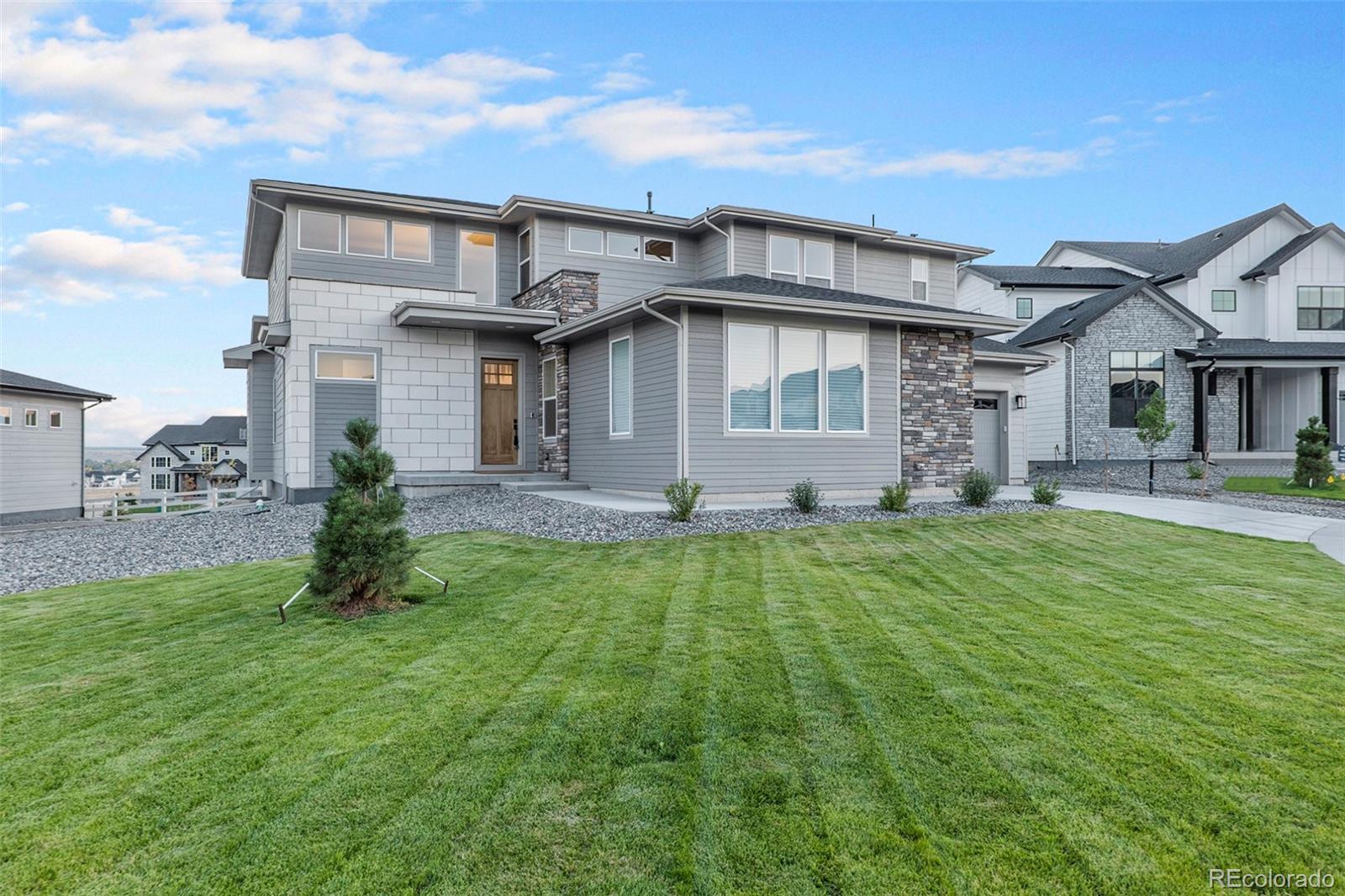 MLS Image #3 for 5828  tesoro point,parker, Colorado