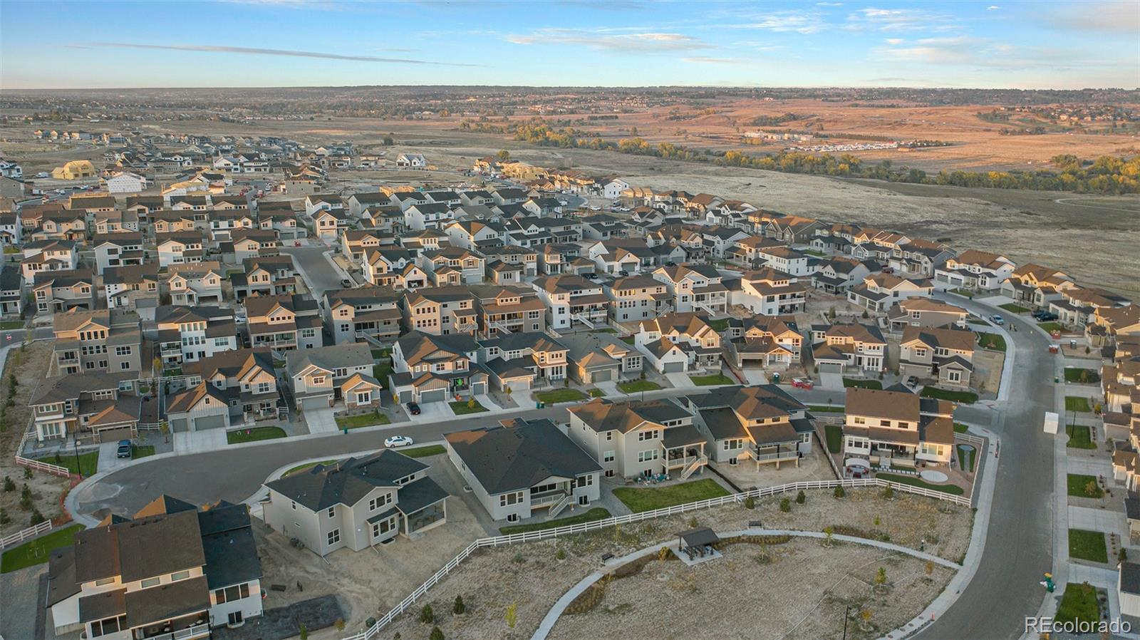 MLS Image #42 for 5828  tesoro point,parker, Colorado